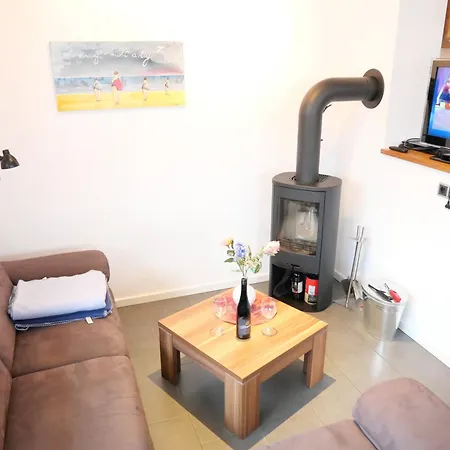 Strandnah 12 Pers Gruppenhaus K8 Vakantiehuis *