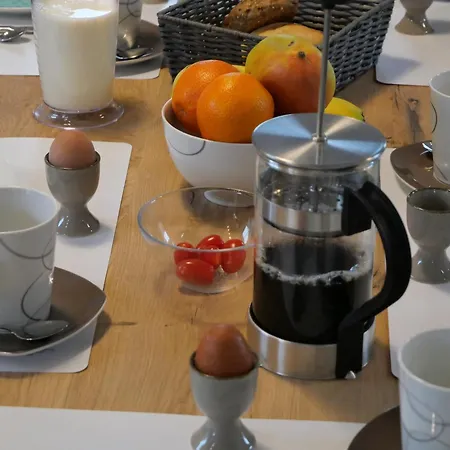 Strandnah 12 Pers Gruppenhaus K8 Vakantiehuis