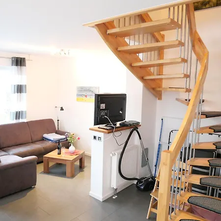 Strandnah 12 Pers Gruppenhaus K8 Vakantiehuis *
